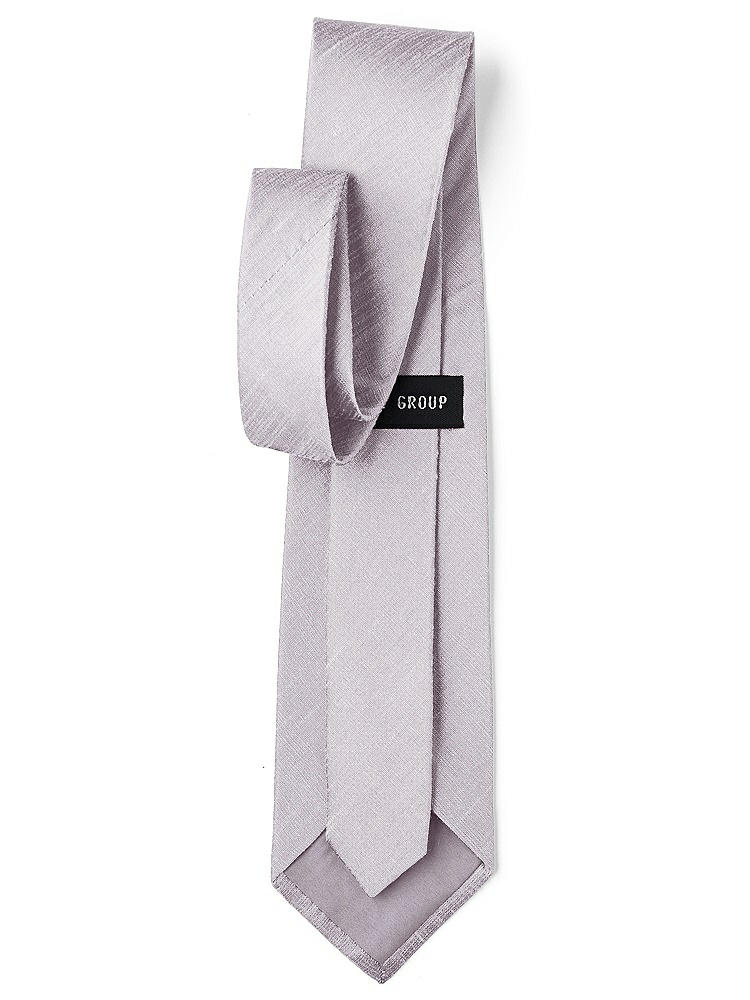 Back View - Jubilee Dupioni Boy's 50" Necktie by After Six