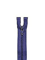 Front View Thumbnail - Amethyst Zipper - 24" hidden