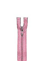 Front View Thumbnail - Carnation Zipper - 24" hidden