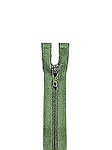 Front View Thumbnail - Clover Zipper - 24" hidden