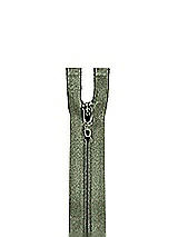 Front View Thumbnail - Moss Zipper - 24" hidden