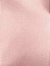 Front View Thumbnail - Rose - PANTONE Rose Quartz Stretch Charmeuse by the yard