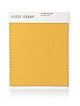 Front View Thumbnail - NYC Yellow Lux Chiffon Swatch