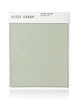 Front View Thumbnail - Celadon Lux Chiffon Swatch