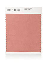 Front View Thumbnail - Desert Rose Lux Chiffon Swatch