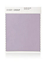 Front View Thumbnail - Lilac Haze Lux Chiffon Swatch