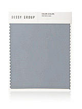 Front View Thumbnail - Platinum Lux Chiffon Swatch