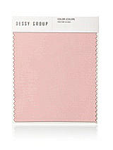 Front View Thumbnail - Rose - PANTONE Rose Quartz Lux Chiffon Swatch