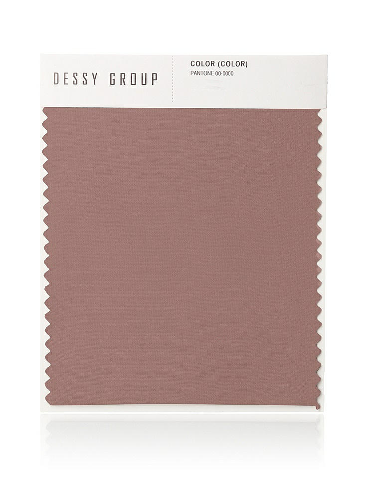 Front View - Sienna Lux Chiffon Swatch