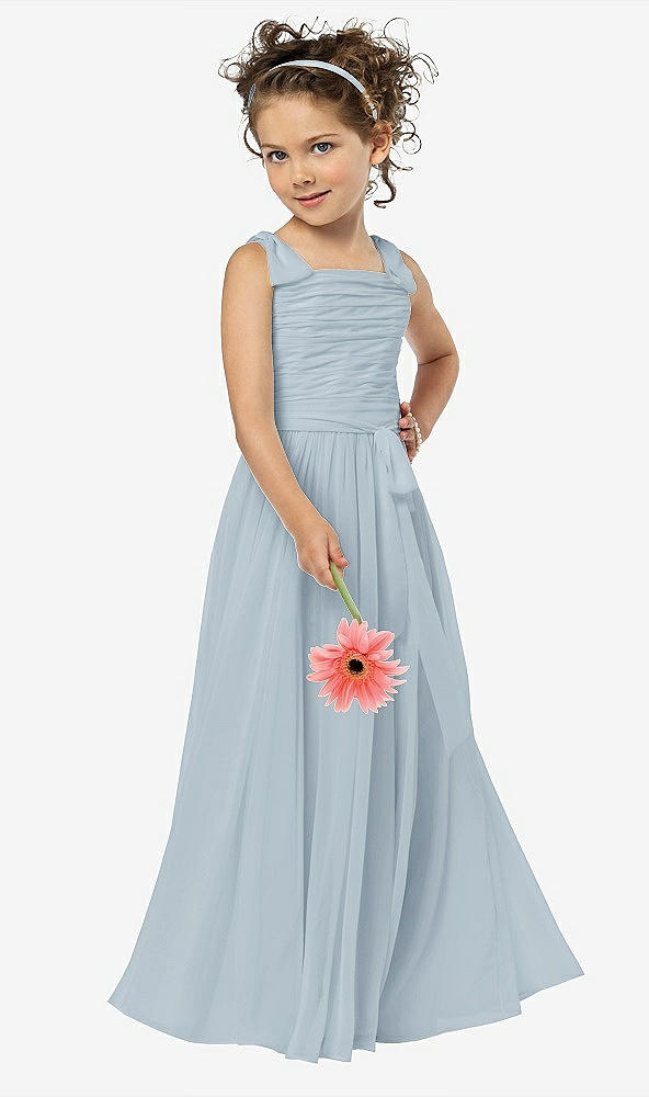 Front View - Mist Flower Girl Style FL4033