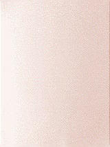 Front View Thumbnail - Blush Satin Twill Fabric by the Yard