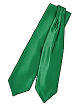 Front View Thumbnail - Shamrock Matte Satin Cravats by After Six