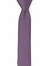 Front View Thumbnail - Smashing Matte Satin Narrow Ties by After Six