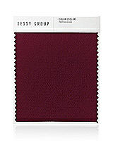 Front View Thumbnail - Cabernet Crepe Swatch