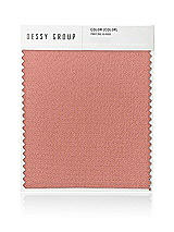 Front View Thumbnail - Desert Rose Crepe Swatch