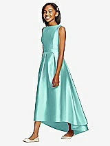 Front View Thumbnail - Coastal Dessy Collection Junior Bridesmaid JR534