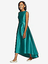 Front View Thumbnail - Jade Dessy Collection Junior Bridesmaid JR534