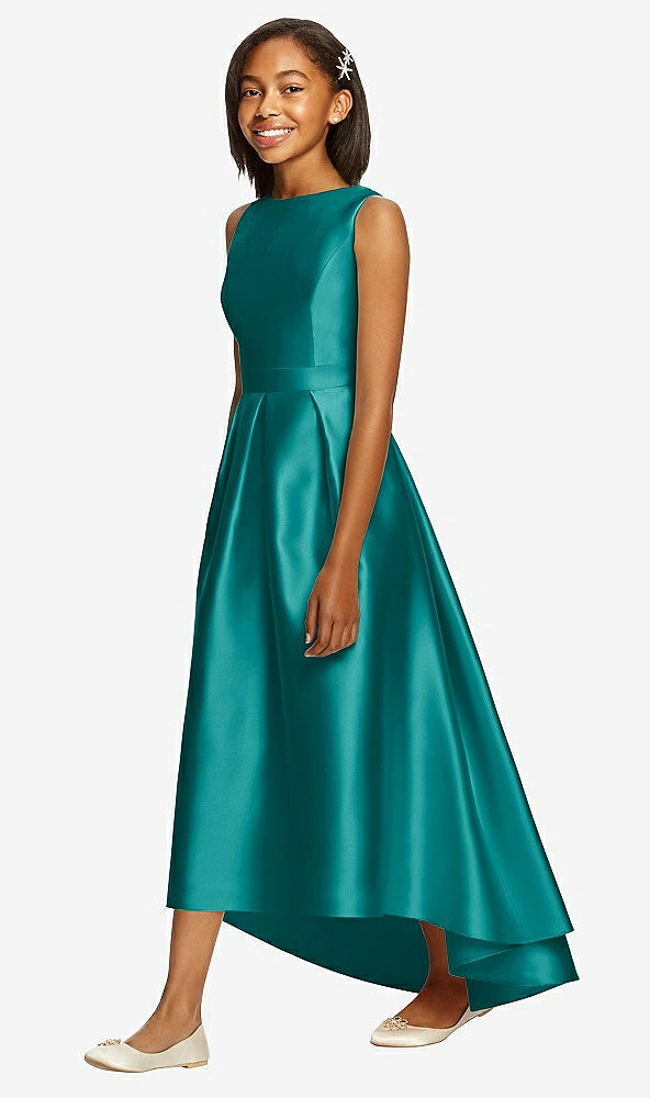 Front View - Jade Dessy Collection Junior Bridesmaid JR534