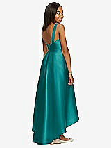 Rear View Thumbnail - Jade Dessy Collection Junior Bridesmaid JR534