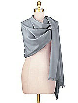 Alt View 1 Thumbnail - Platinum Wedding Pashmina