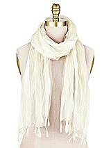 Alt View 1 Thumbnail - Ivory Mia Wrap