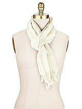 Alt View 4 Thumbnail - Ivory Mia Wrap