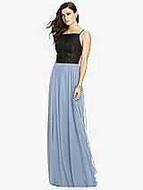 Front View Thumbnail - Cloudy Chiffon Maxi Skirt