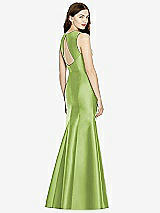 Front View Thumbnail - Mojito Bella Bridesmaids Dress BB106