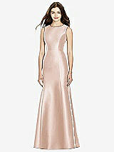 Rear View Thumbnail - Cameo Bella Bridesmaids Dress BB106