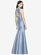 Front View Thumbnail - Cloudy Bella Bridesmaids Dress BB106