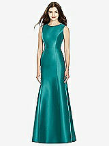 Rear View Thumbnail - Jade Bella Bridesmaids Dress BB106