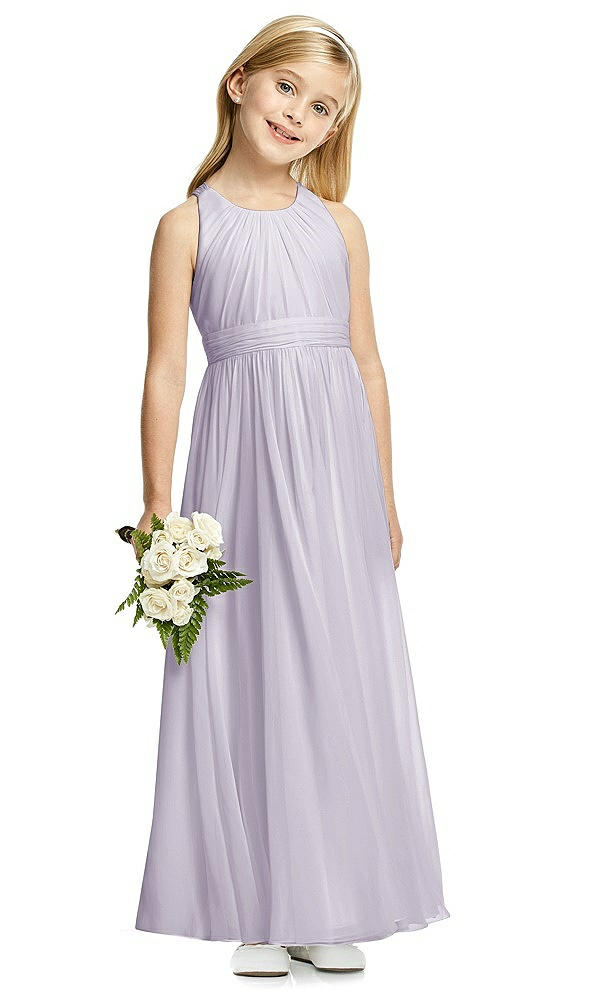 Front View - Moondance Flower Girl Dress FL4054