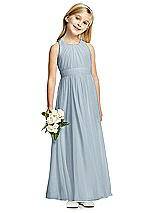 Front View Thumbnail - Mist Flower Girl Dress FL4054