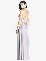 Rear View Thumbnail - Moondance Criss Cross Strap Backless Maxi Dress