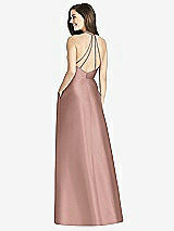 Front View Thumbnail - Neu Nude Bella Bridesmaids Dress BB115