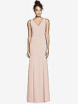 Rear View Thumbnail - Cameo Bella Bridesmaids Dress BB116