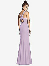 Front View Thumbnail - Pale Purple Bella Bridesmaids Dress BB116