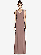 Rear View Thumbnail - Sienna Bella Bridesmaids Dress BB116