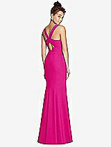 Front View Thumbnail - Think Pink Bella Bridesmaids Dress BB116