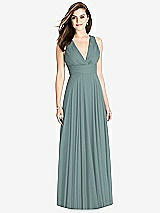 Front View Thumbnail - Icelandic Bella Bridesmaids Dress BB117