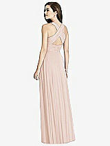 Rear View Thumbnail - Cameo Bella Bridesmaids Dress BB117