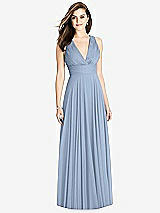 Front View Thumbnail - Cloudy Bella Bridesmaids Dress BB117