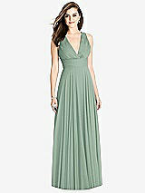 Front View Thumbnail - Seagrass Bella Bridesmaids Dress BB117