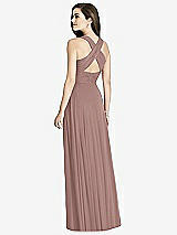 Rear View Thumbnail - Sienna Bella Bridesmaids Dress BB117