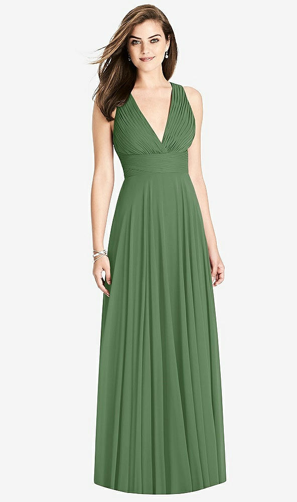 Front View - Vineyard Green Bella Bridesmaids Dress BB117