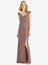 Front View Thumbnail - Sienna Bella Bridesmaids Dress BB112