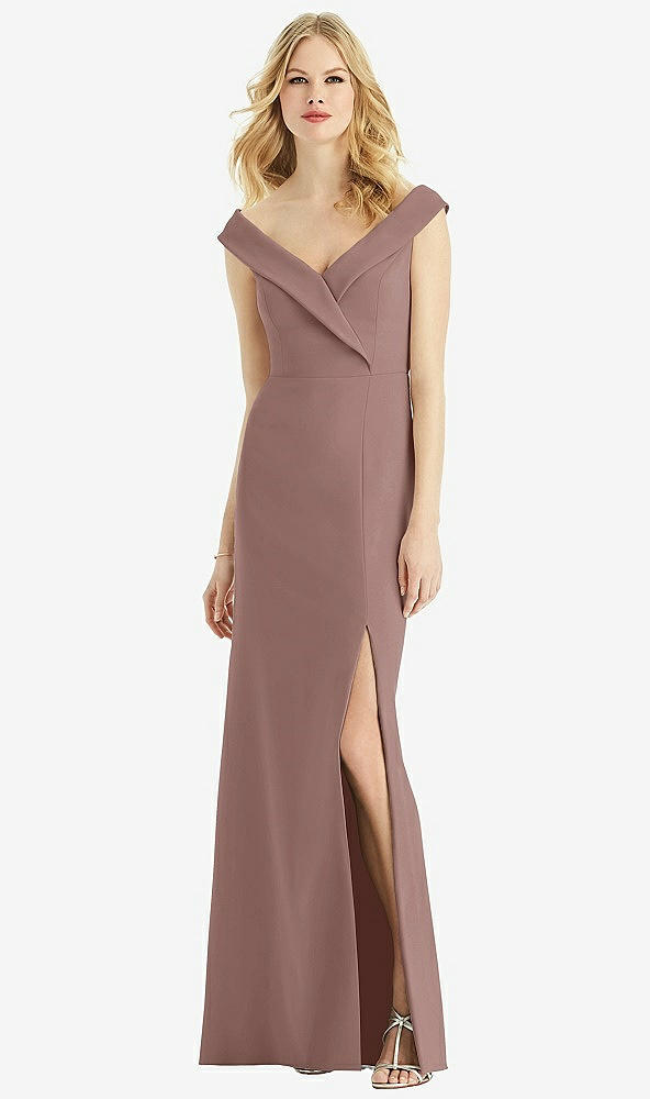 Front View - Sienna Bella Bridesmaids Dress BB112