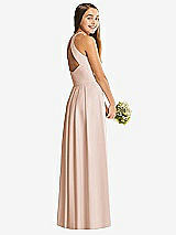 Rear View Thumbnail - Cameo Social Junior Bridesmaid Style JR547