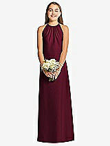 Front View Thumbnail - Cabernet Social Junior Bridesmaid Style JR547