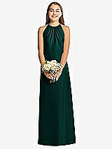 Front View Thumbnail - Evergreen Social Junior Bridesmaid Style JR547